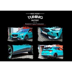 Πλήρες body kit της IN Tuning για Cupra Formentor